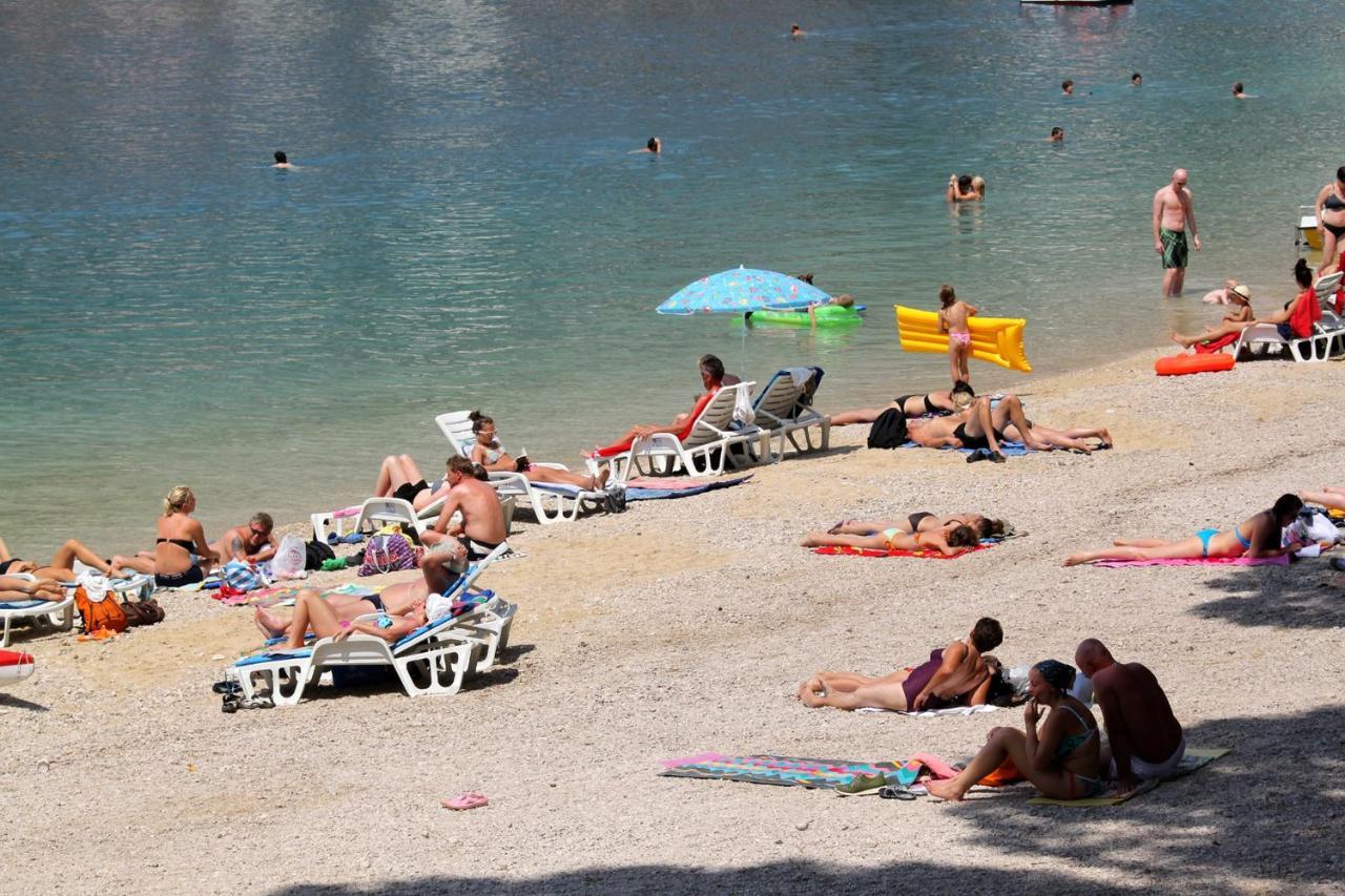 With A Parking Space - 14091 Makarska