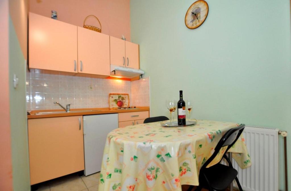 Apartment With A Parking Space - 14091